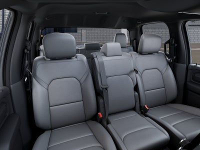 2026 RAM Ram 1500 RAM 1500 TRADESMAN QUAD CAB 4X2 (140 IN WB 6 FT 4 IN BOX)