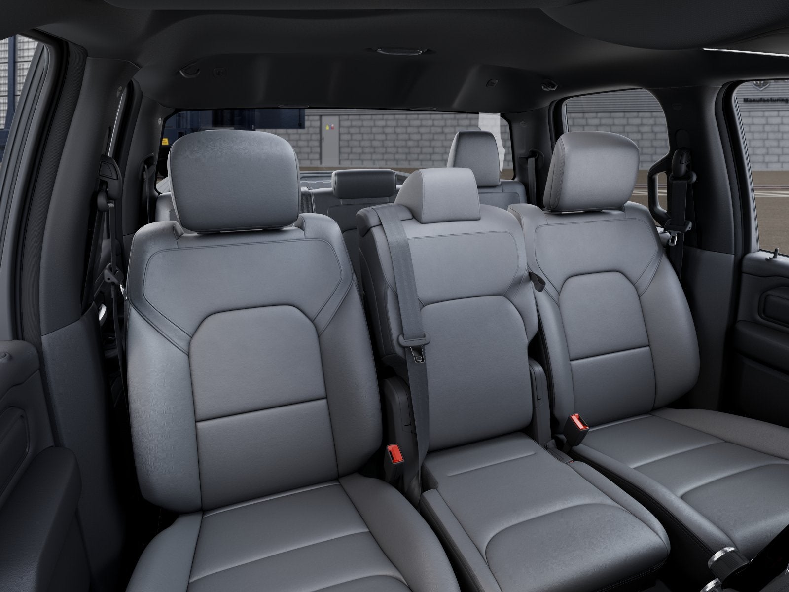 2026 RAM Ram 1500 RAM 1500 TRADESMAN QUAD CAB 4X2 (140 IN WB 6 FT 4 IN BOX)