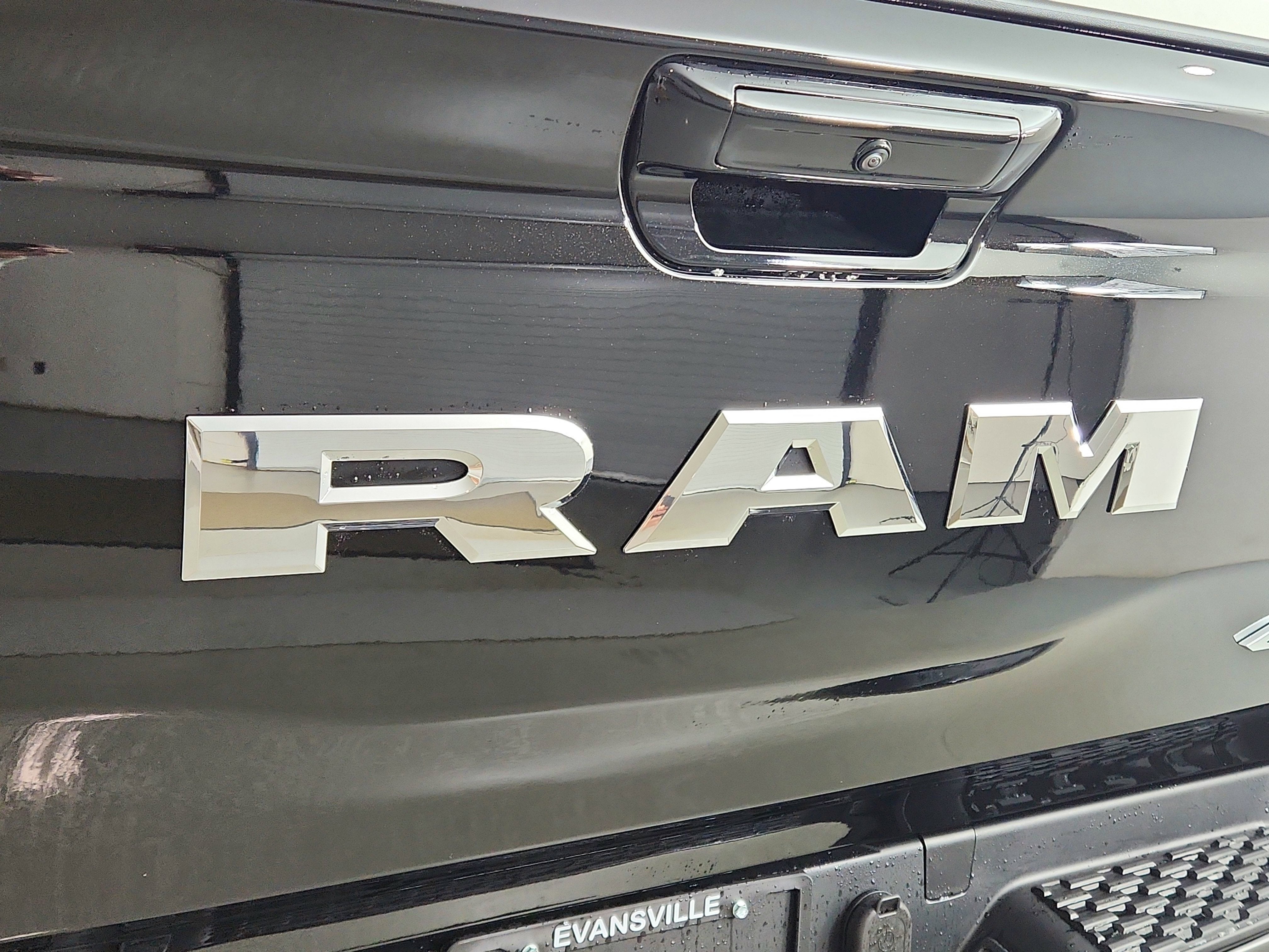 2026 RAM Ram 1500 RAM 1500 BIGHORN/LONESTAR CREW 4X4 (144.5 IN WB 5 FT 7 IN BOX)