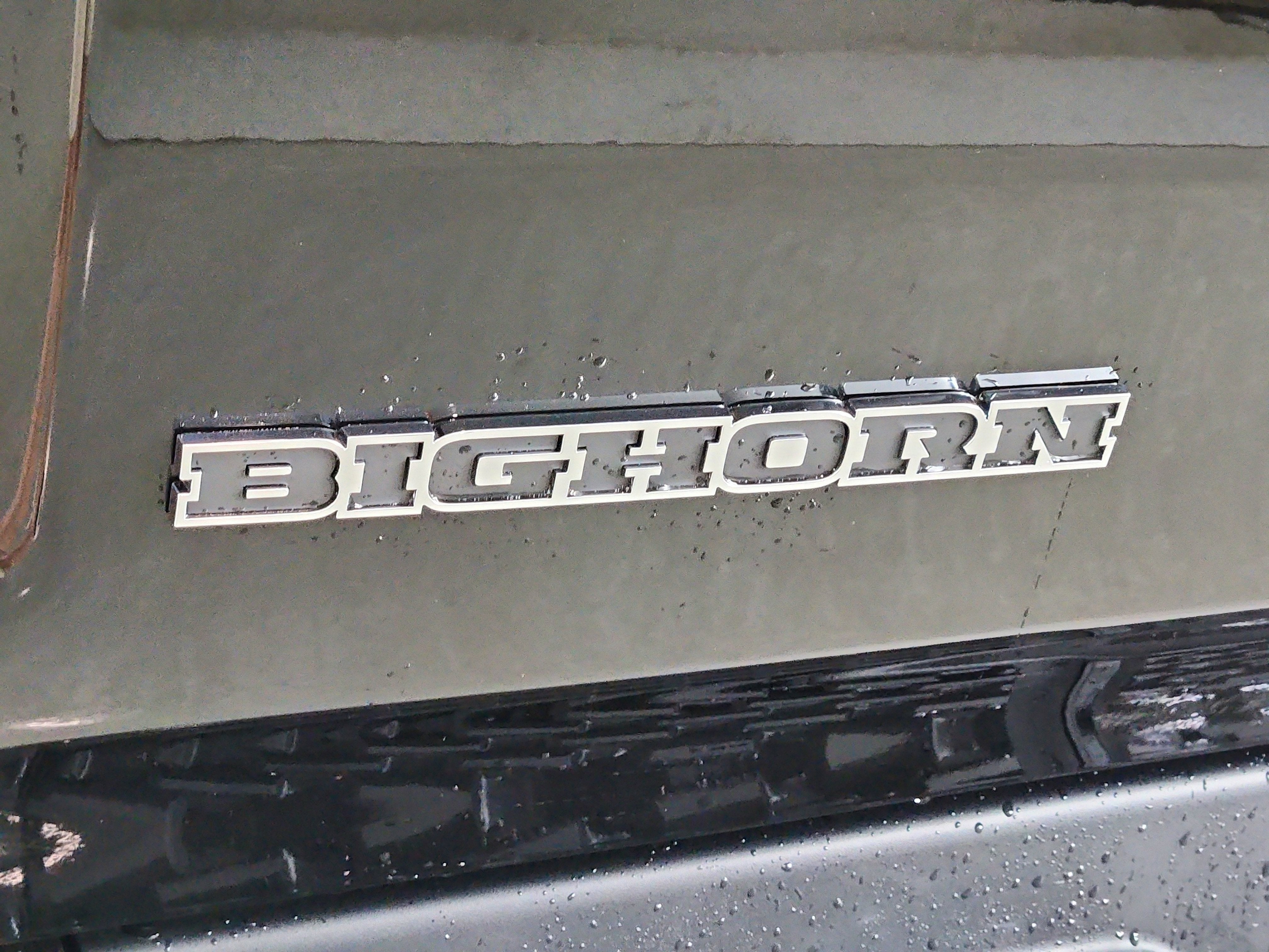 2026 RAM Ram 1500 RAM 1500 BIGHORN/LONESTAR CREW 4X4 (144.5 IN WB 5 FT 7 IN BOX)