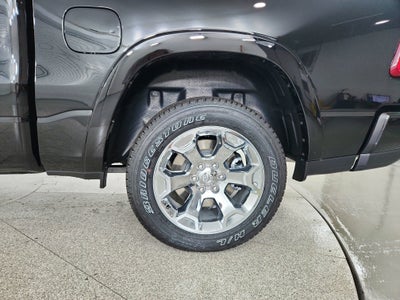 2026 RAM Ram 1500 RAM 1500 BIGHORN/LONESTAR CREW 4X4 (144.5 IN WB 5 FT 7 IN BOX)