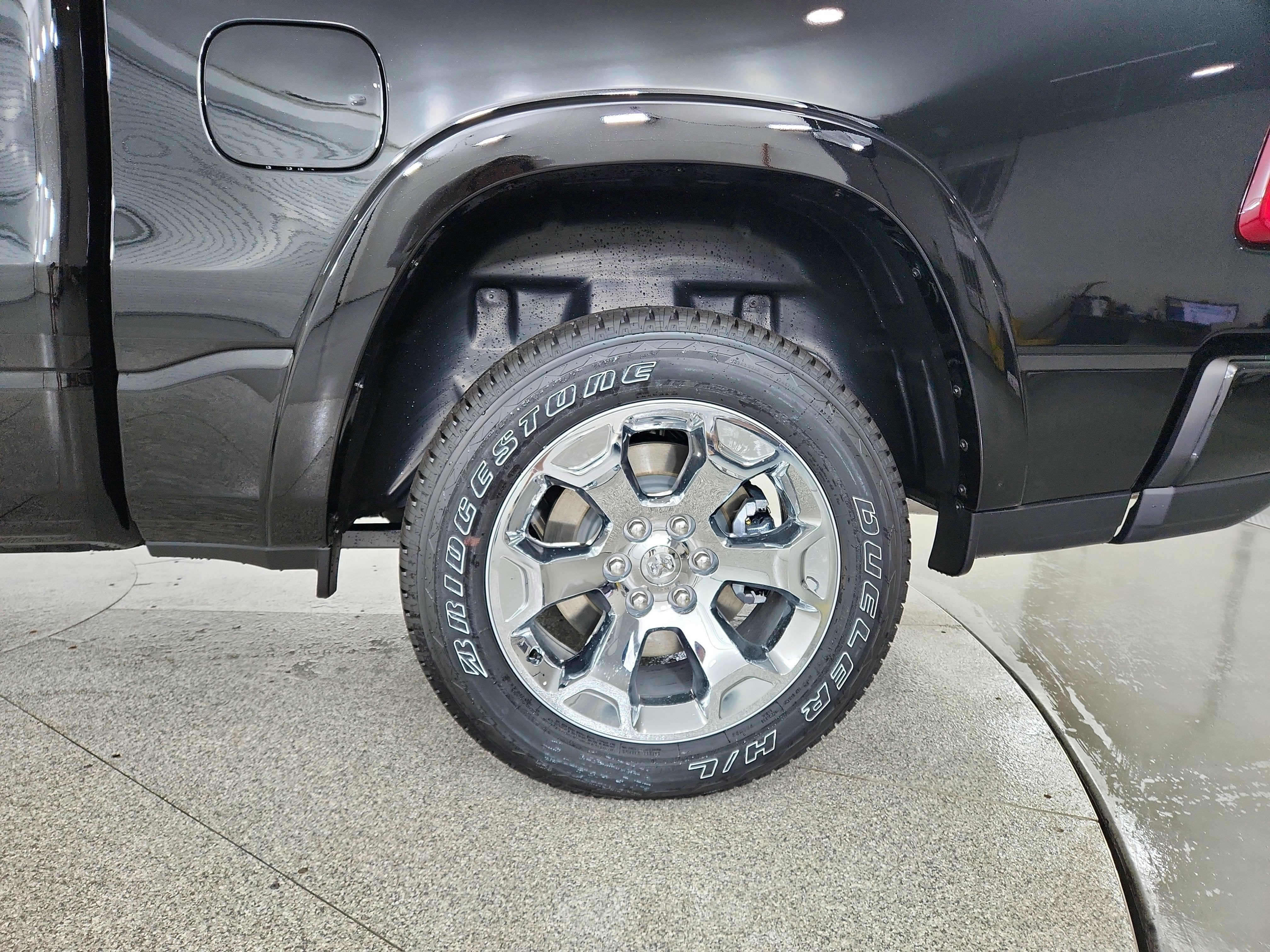 2026 RAM Ram 1500 RAM 1500 BIGHORN/LONESTAR CREW 4X4 (144.5 IN WB 5 FT 7 IN BOX)