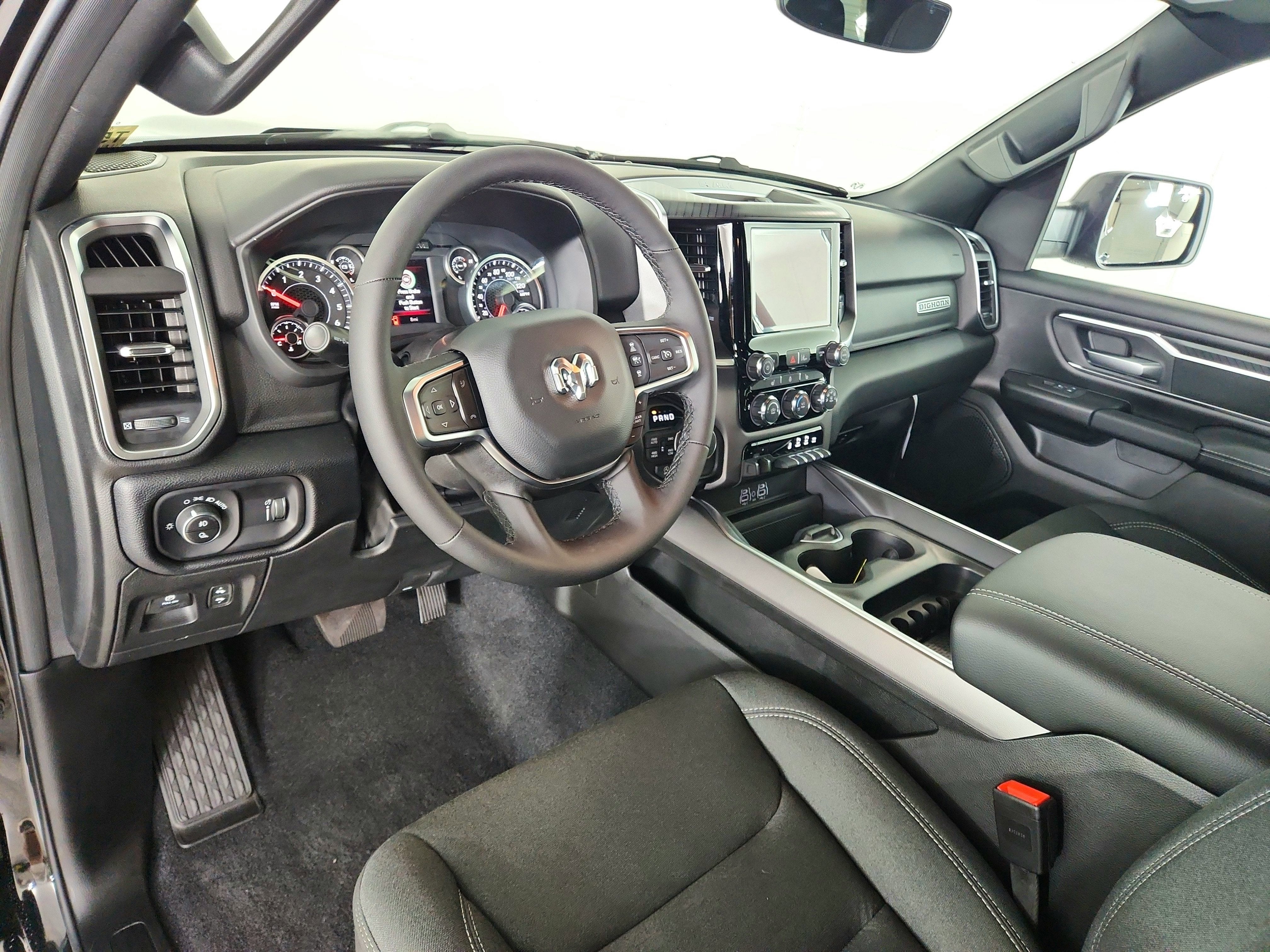 2026 RAM Ram 1500 RAM 1500 BIGHORN/LONESTAR CREW 4X4 (144.5 IN WB 5 FT 7 IN BOX)