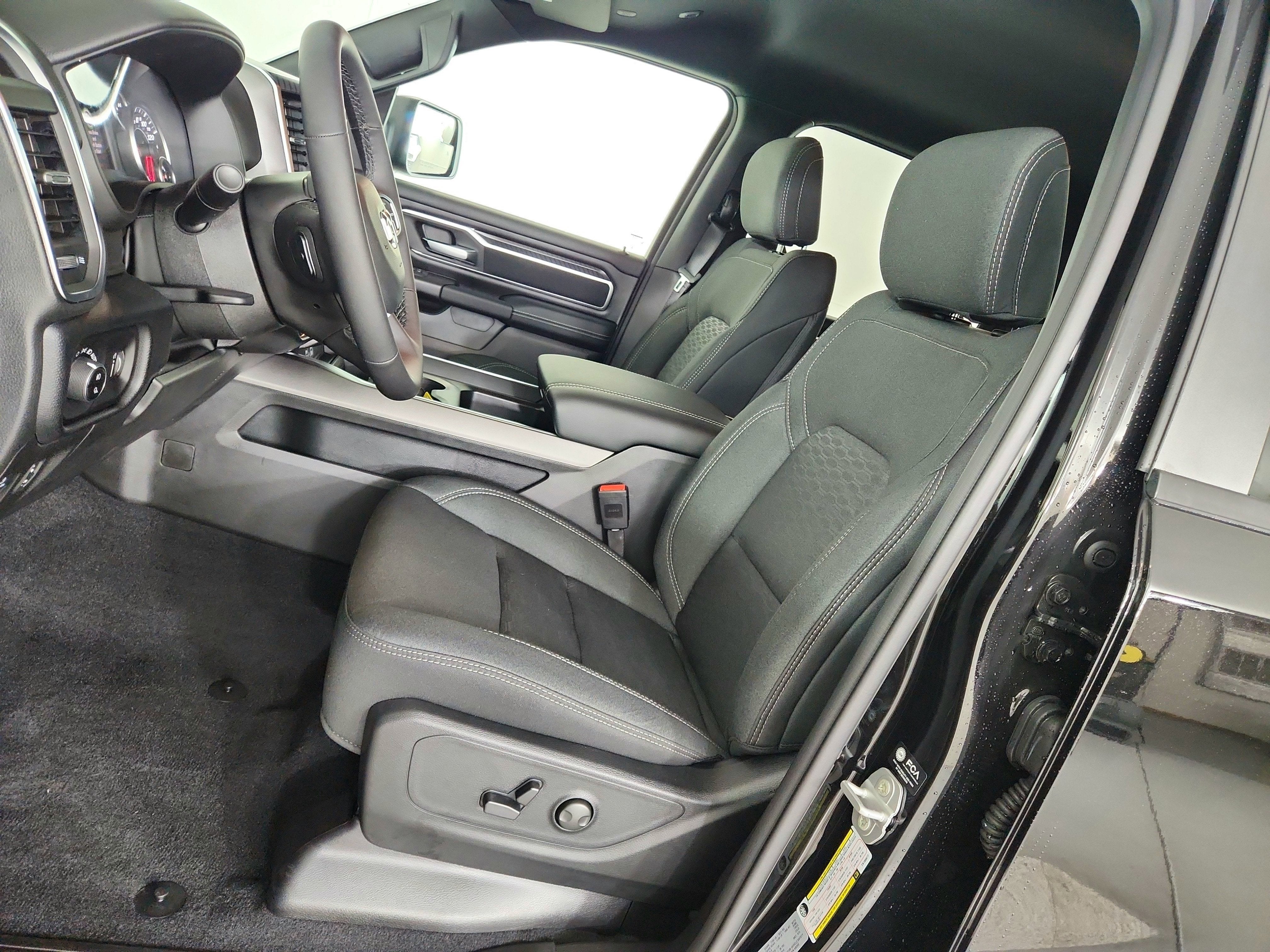 2026 RAM Ram 1500 RAM 1500 BIGHORN/LONESTAR CREW 4X4 (144.5 IN WB 5 FT 7 IN BOX)