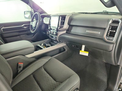 2026 RAM Ram 1500 RAM 1500 BIGHORN/LONESTAR CREW 4X4 (144.5 IN WB 5 FT 7 IN BOX)