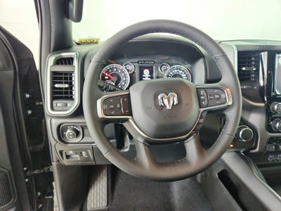 2026 RAM Ram 1500 RAM 1500 BIGHORN/LONESTAR CREW 4X4 (144.5 IN WB 5 FT 7 IN BOX)