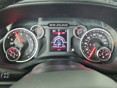 2026 RAM Ram 1500 RAM 1500 BIGHORN/LONESTAR CREW 4X4 (144.5 IN WB 5 FT 7 IN BOX)