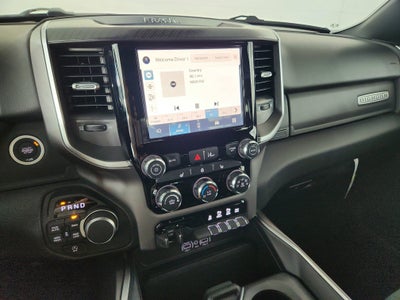 2026 RAM Ram 1500 RAM 1500 BIGHORN/LONESTAR CREW 4X4 (144.5 IN WB 5 FT 7 IN BOX)