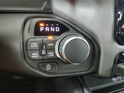 2026 RAM Ram 1500 RAM 1500 BIGHORN/LONESTAR CREW 4X4 (144.5 IN WB 5 FT 7 IN BOX)