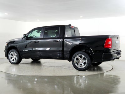 2026 RAM Ram 1500 RAM 1500 BIGHORN/LONESTAR CREW 4X4 (144.5 IN WB 5 FT 7 IN BOX)