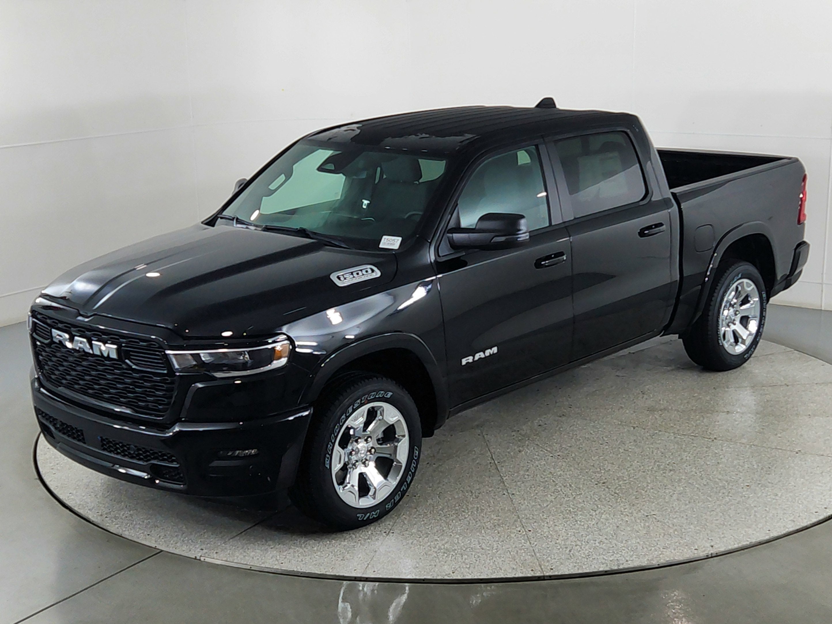 2026 RAM Ram 1500 RAM 1500 BIGHORN/LONESTAR CREW 4X4 (144.5 IN WB 5 FT 7 IN BOX)