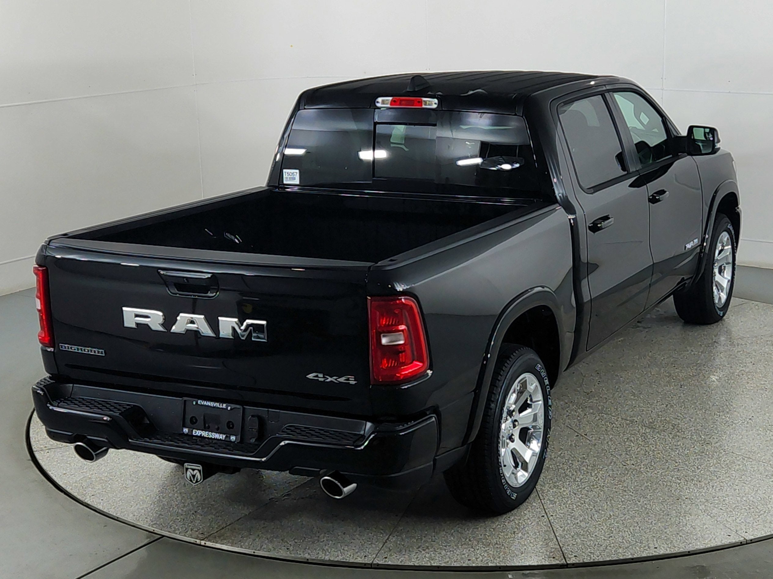 2026 RAM Ram 1500 RAM 1500 BIGHORN/LONESTAR CREW 4X4 (144.5 IN WB 5 FT 7 IN BOX)