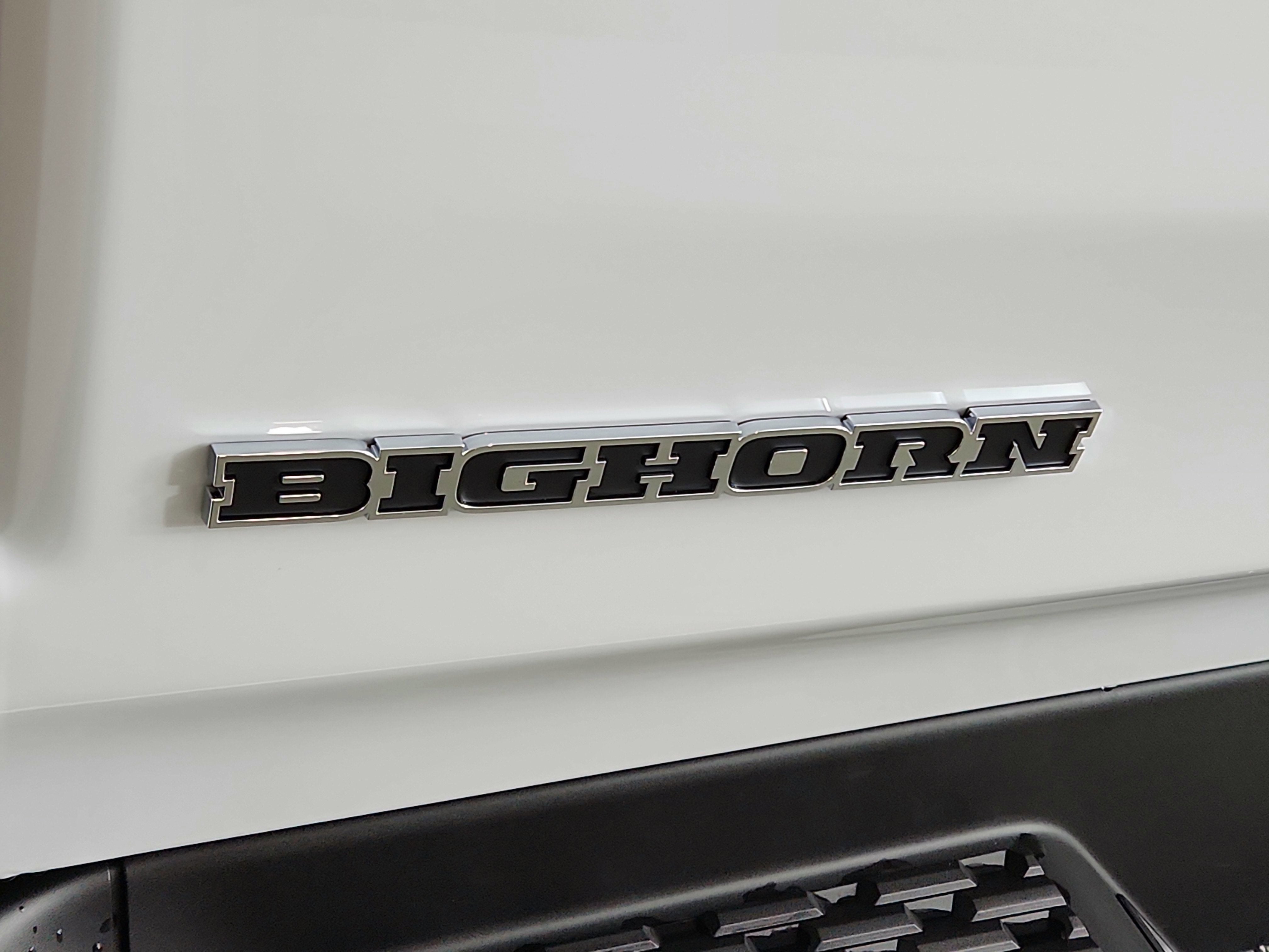 2026 RAM Ram 1500 RAM 1500 BIGHORN/LONESTAR CREW 4X4 (144.5 IN WB 5 FT 7 IN BOX)