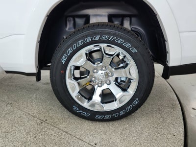 2026 RAM Ram 1500 RAM 1500 BIGHORN/LONESTAR CREW 4X4 (144.5 IN WB 5 FT 7 IN BOX)