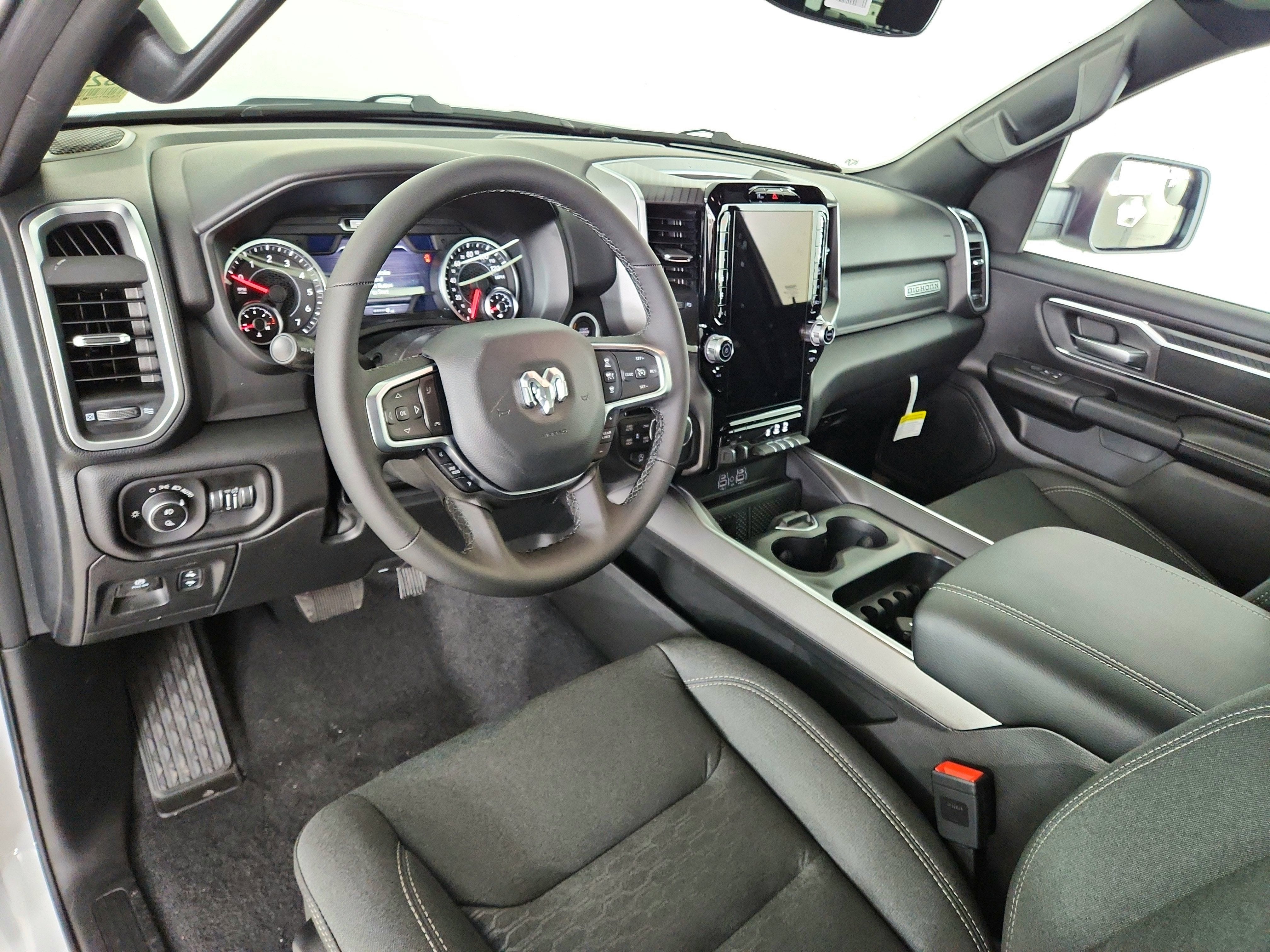 2026 RAM Ram 1500 RAM 1500 BIGHORN/LONESTAR CREW 4X4 (144.5 IN WB 5 FT 7 IN BOX)