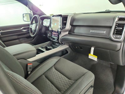 2026 RAM Ram 1500 RAM 1500 BIGHORN/LONESTAR CREW 4X4 (144.5 IN WB 5 FT 7 IN BOX)