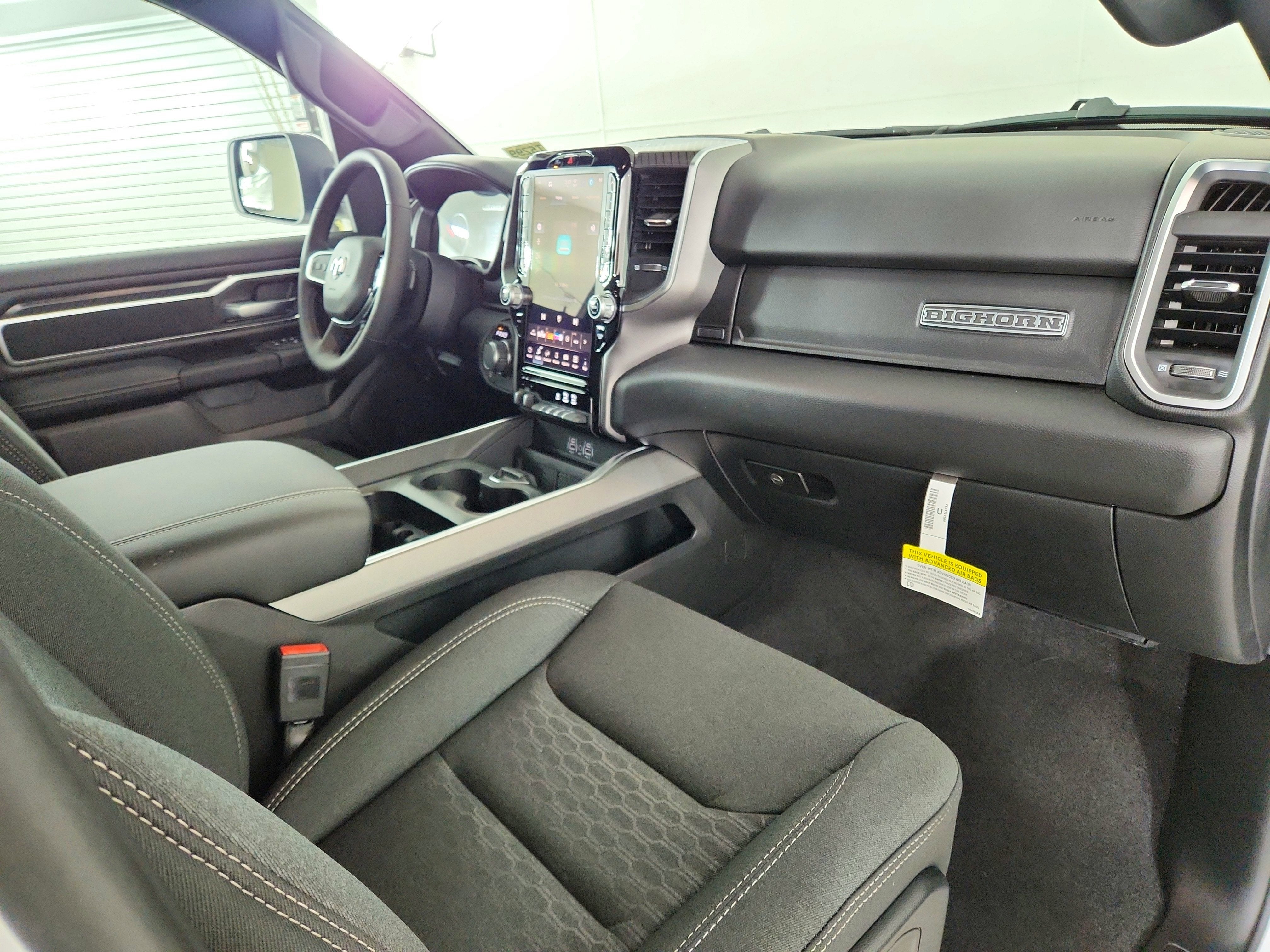 2026 RAM Ram 1500 RAM 1500 BIGHORN/LONESTAR CREW 4X4 (144.5 IN WB 5 FT 7 IN BOX)