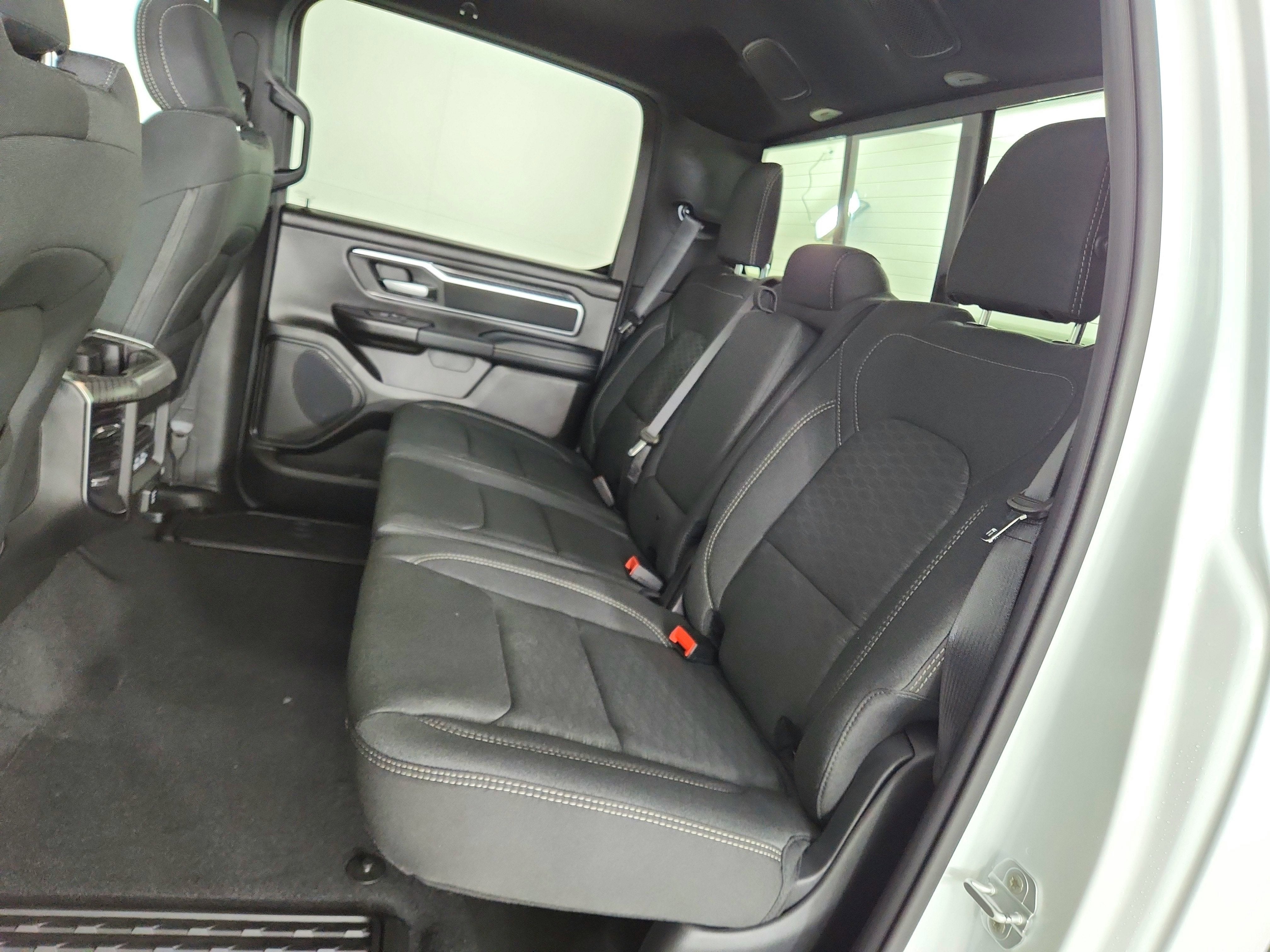 2026 RAM Ram 1500 RAM 1500 BIGHORN/LONESTAR CREW 4X4 (144.5 IN WB 5 FT 7 IN BOX)