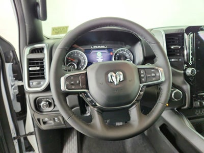 2026 RAM Ram 1500 RAM 1500 BIGHORN/LONESTAR CREW 4X4 (144.5 IN WB 5 FT 7 IN BOX)