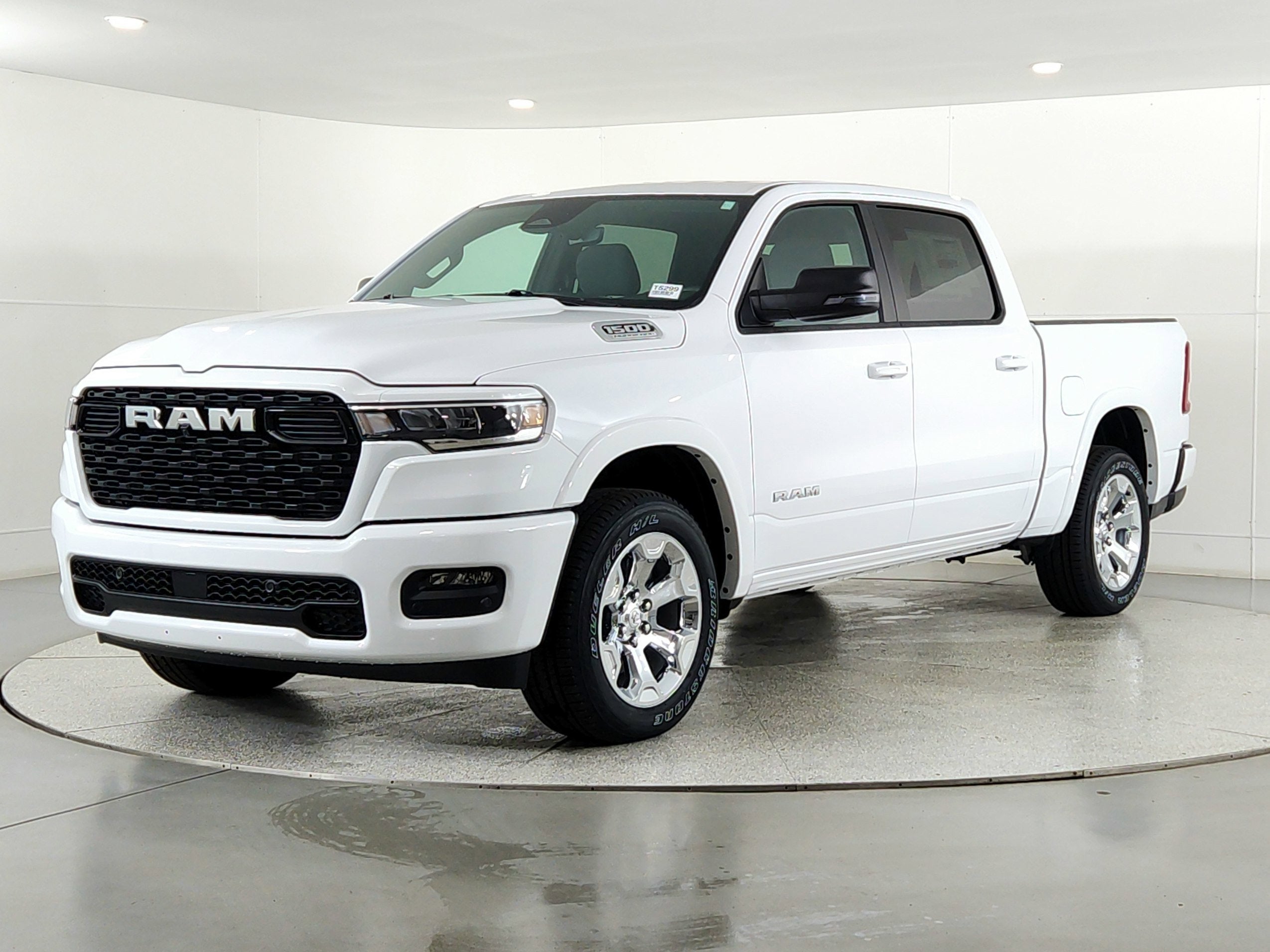 2026 RAM Ram 1500 RAM 1500 BIGHORN/LONESTAR CREW 4X4 (144.5 IN WB 5 FT 7 IN BOX)