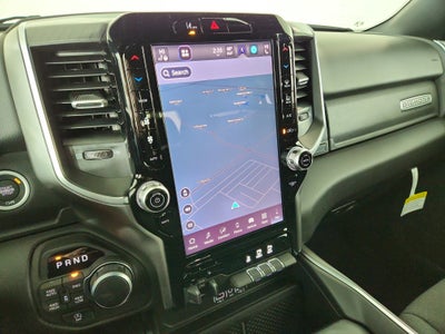 2026 RAM Ram 1500 RAM 1500 BIGHORN/LONESTAR CREW 4X4 (144.5 IN WB 5 FT 7 IN BOX)