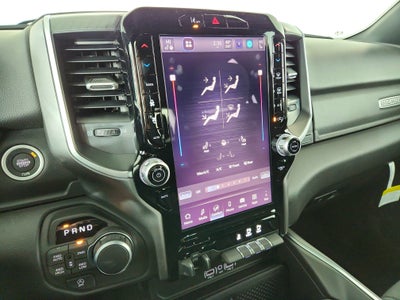 2026 RAM Ram 1500 RAM 1500 BIGHORN/LONESTAR CREW 4X4 (144.5 IN WB 5 FT 7 IN BOX)