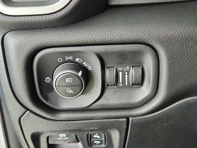 2026 RAM Ram 1500 RAM 1500 BIGHORN/LONESTAR CREW 4X4 (144.5 IN WB 5 FT 7 IN BOX)