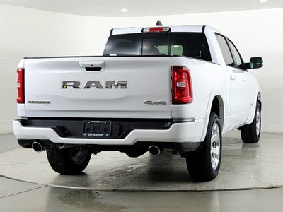 2026 RAM Ram 1500 RAM 1500 BIGHORN/LONESTAR CREW 4X4 (144.5 IN WB 5 FT 7 IN BOX)