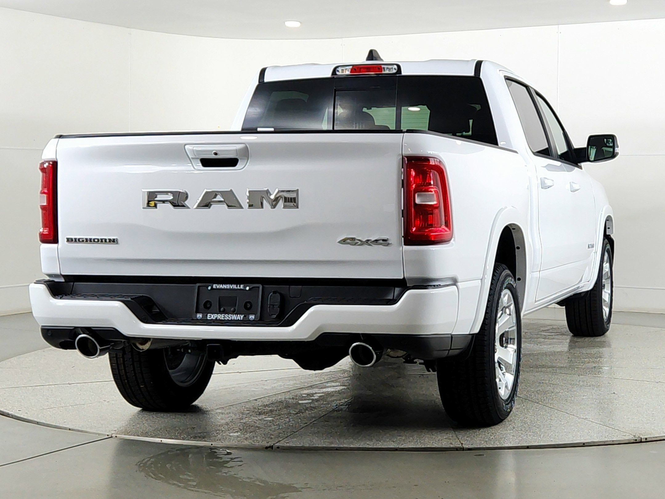 2026 RAM Ram 1500 RAM 1500 BIGHORN/LONESTAR CREW 4X4 (144.5 IN WB 5 FT 7 IN BOX)