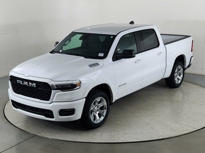 2026 RAM Ram 1500 RAM 1500 BIGHORN/LONESTAR CREW 4X4 (144.5 IN WB 5 FT 7 IN BOX)