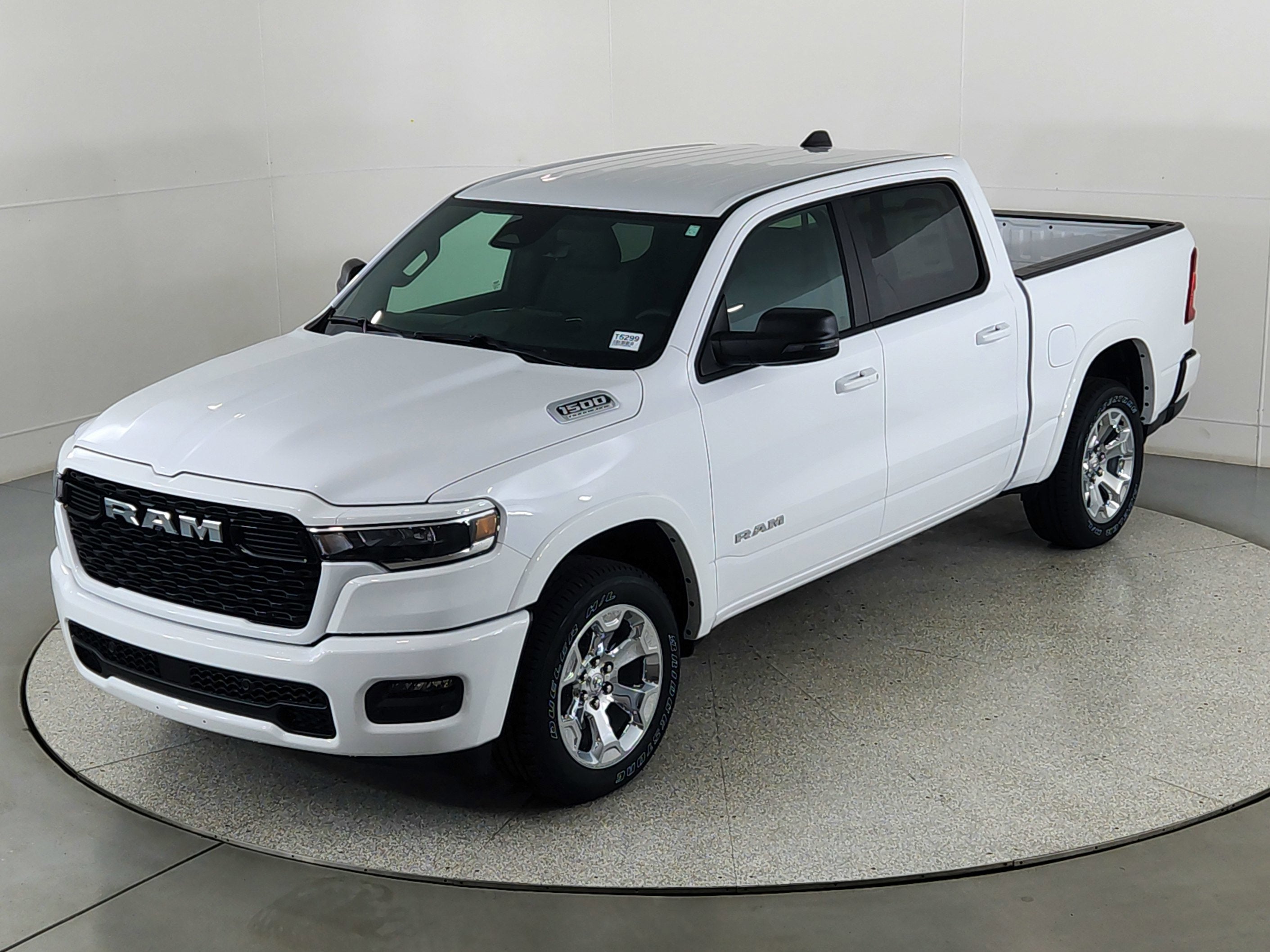 2026 RAM Ram 1500 RAM 1500 BIGHORN/LONESTAR CREW 4X4 (144.5 IN WB 5 FT 7 IN BOX)