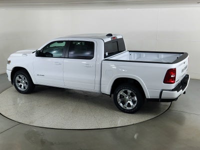 2026 RAM Ram 1500 RAM 1500 BIGHORN/LONESTAR CREW 4X4 (144.5 IN WB 5 FT 7 IN BOX)
