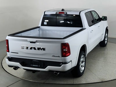 2026 RAM Ram 1500 RAM 1500 BIGHORN/LONESTAR CREW 4X4 (144.5 IN WB 5 FT 7 IN BOX)