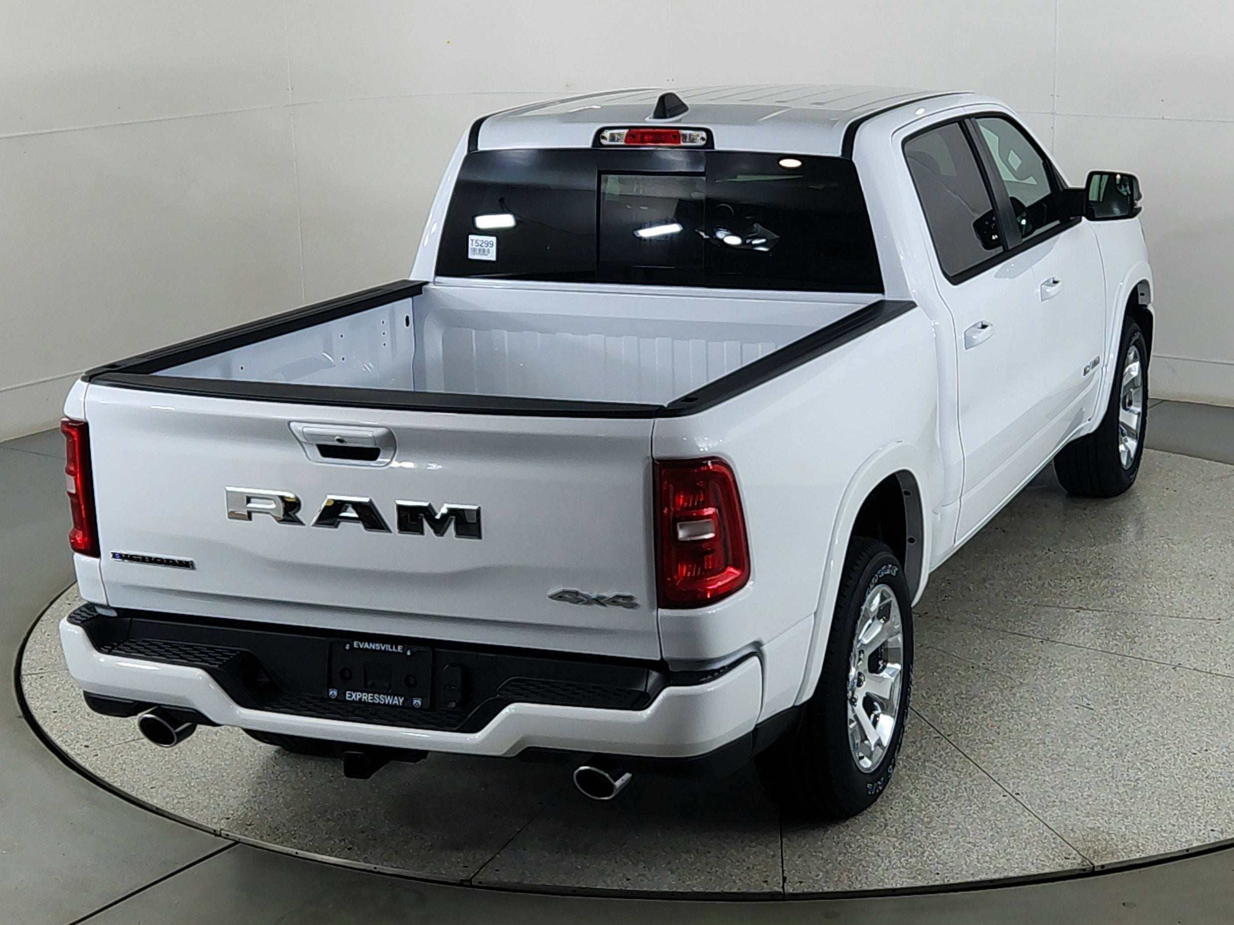 2026 RAM Ram 1500 RAM 1500 BIGHORN/LONESTAR CREW 4X4 (144.5 IN WB 5 FT 7 IN BOX)