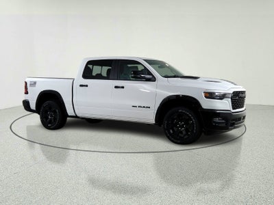 2026 RAM Ram 1500 Big Horn