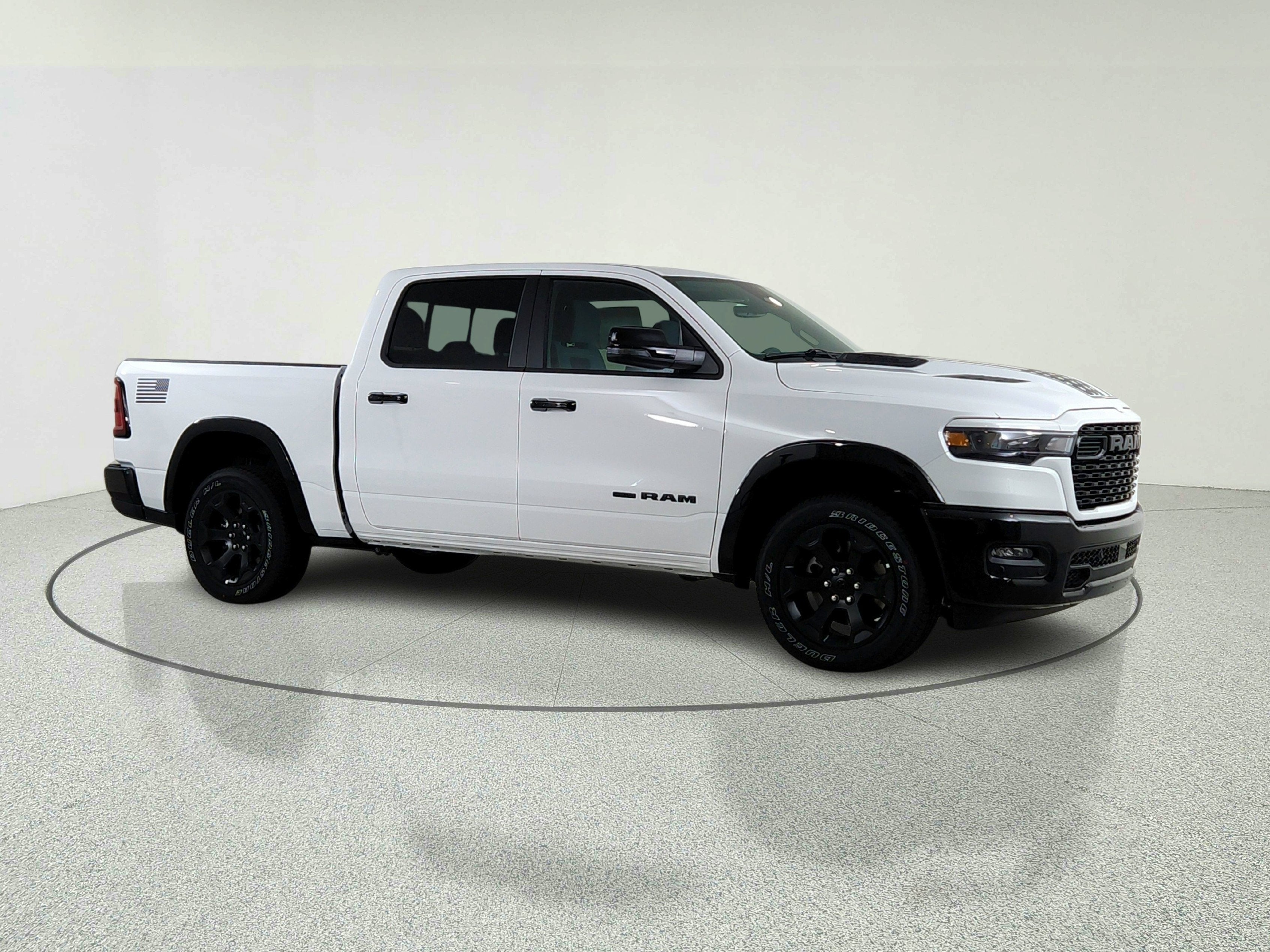 2026 RAM Ram 1500 Big Horn