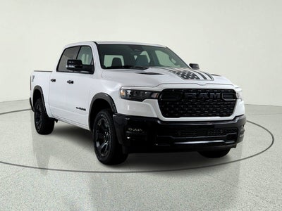 2026 RAM Ram 1500 Big Horn