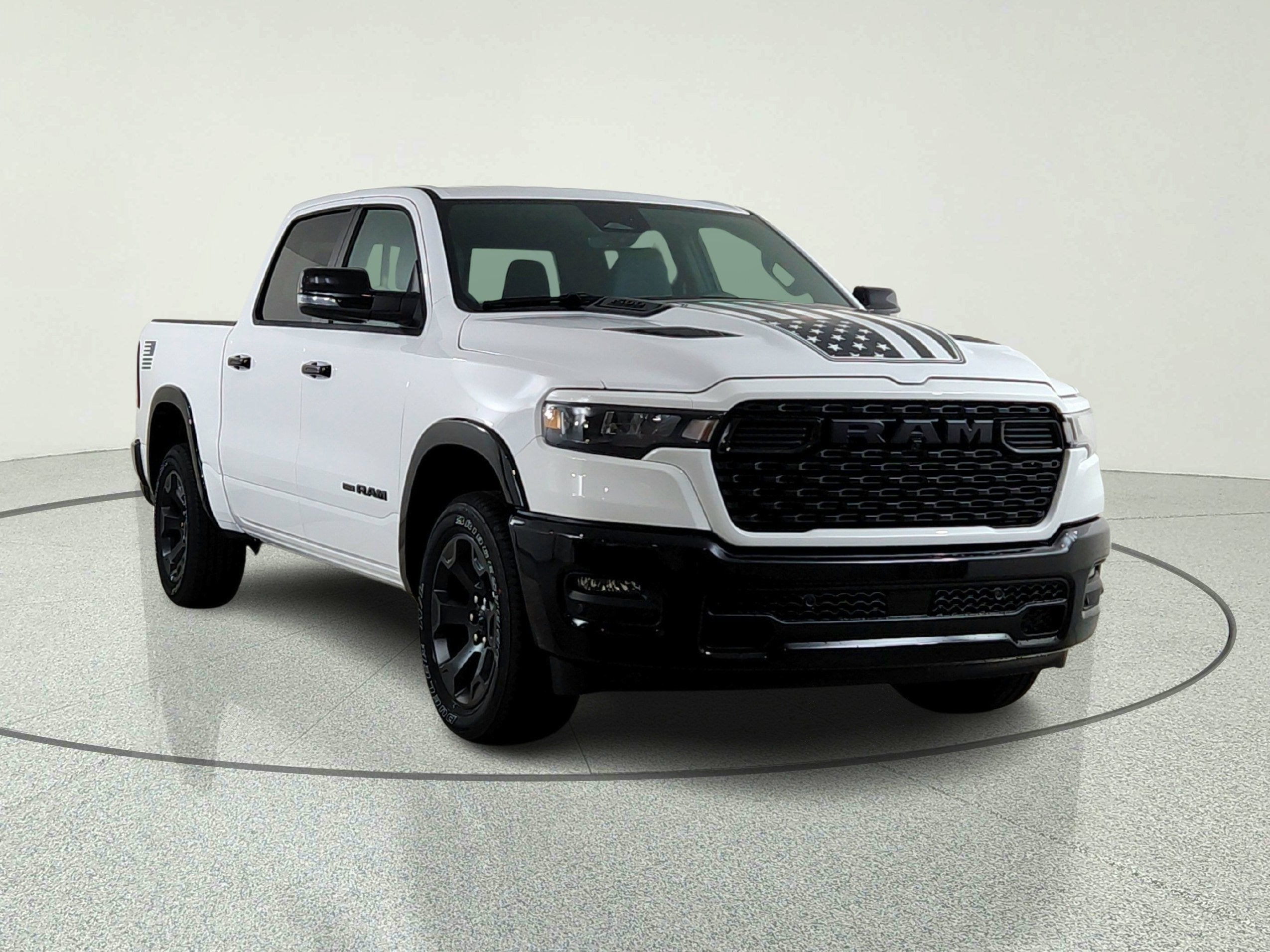2026 RAM Ram 1500 Big Horn