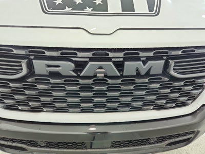 2026 RAM Ram 1500 Big Horn