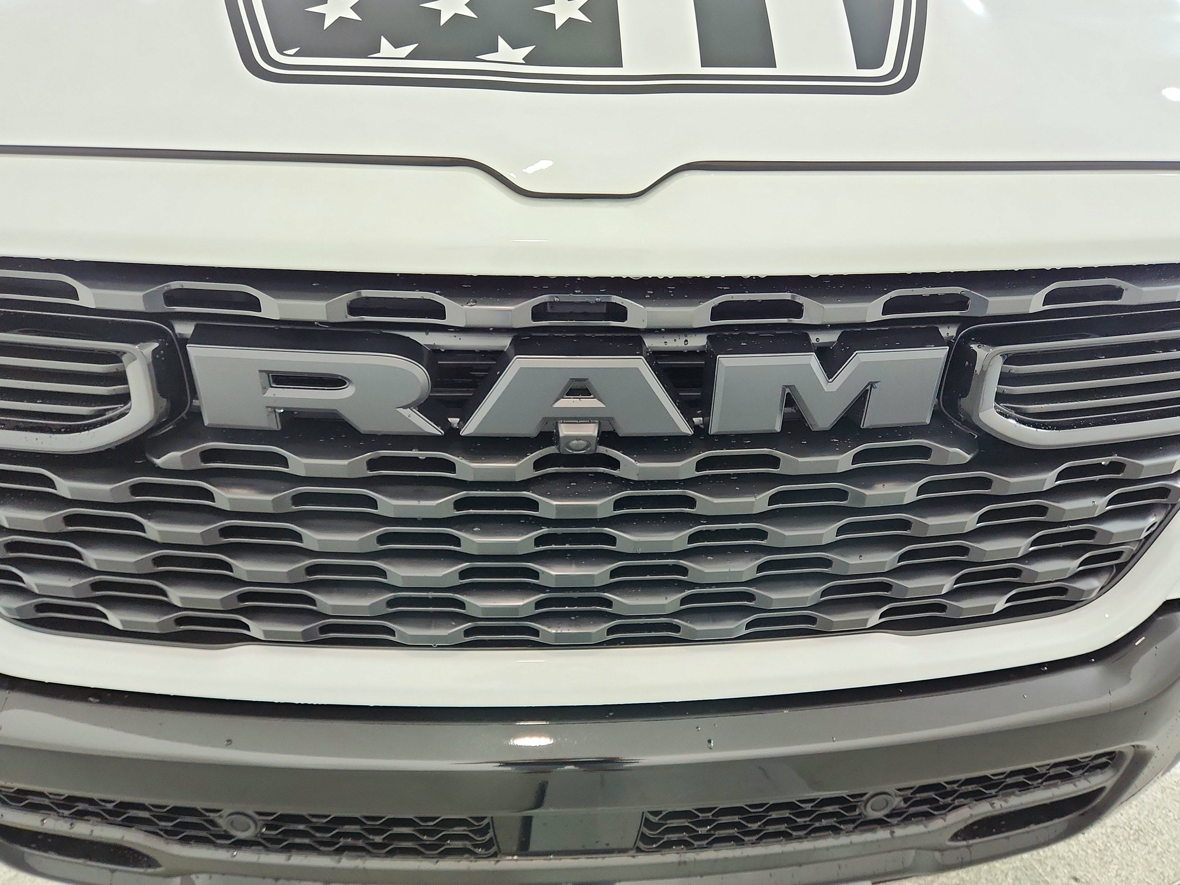 2026 RAM Ram 1500 Big Horn