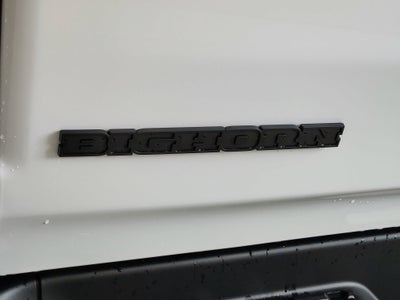 2026 RAM Ram 1500 Big Horn