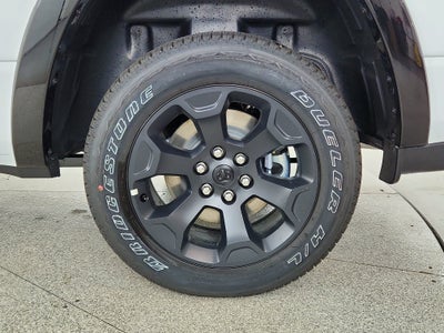 2026 RAM Ram 1500 Big Horn