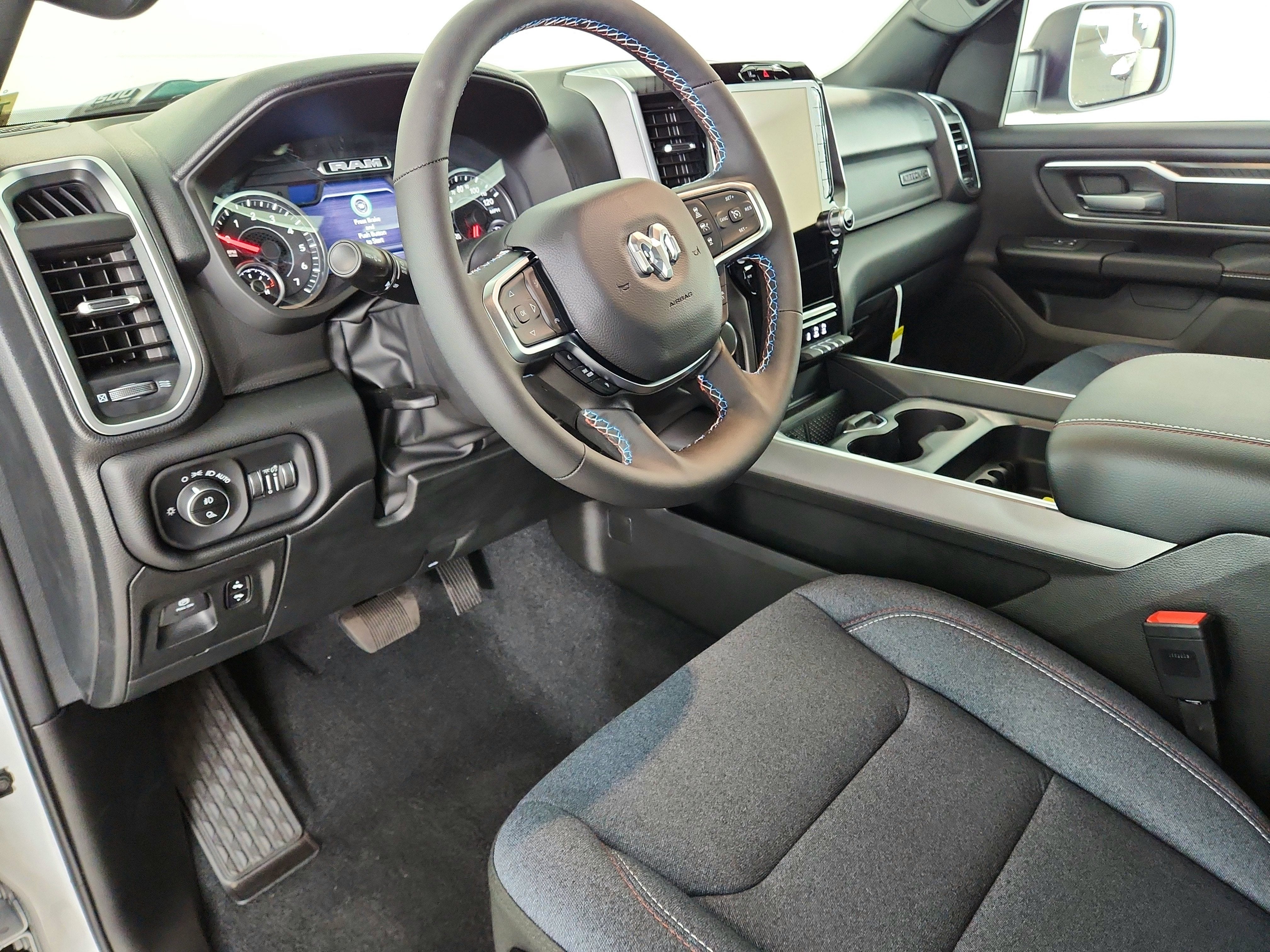 2026 RAM Ram 1500 Big Horn
