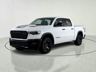 2026 RAM Ram 1500 Big Horn