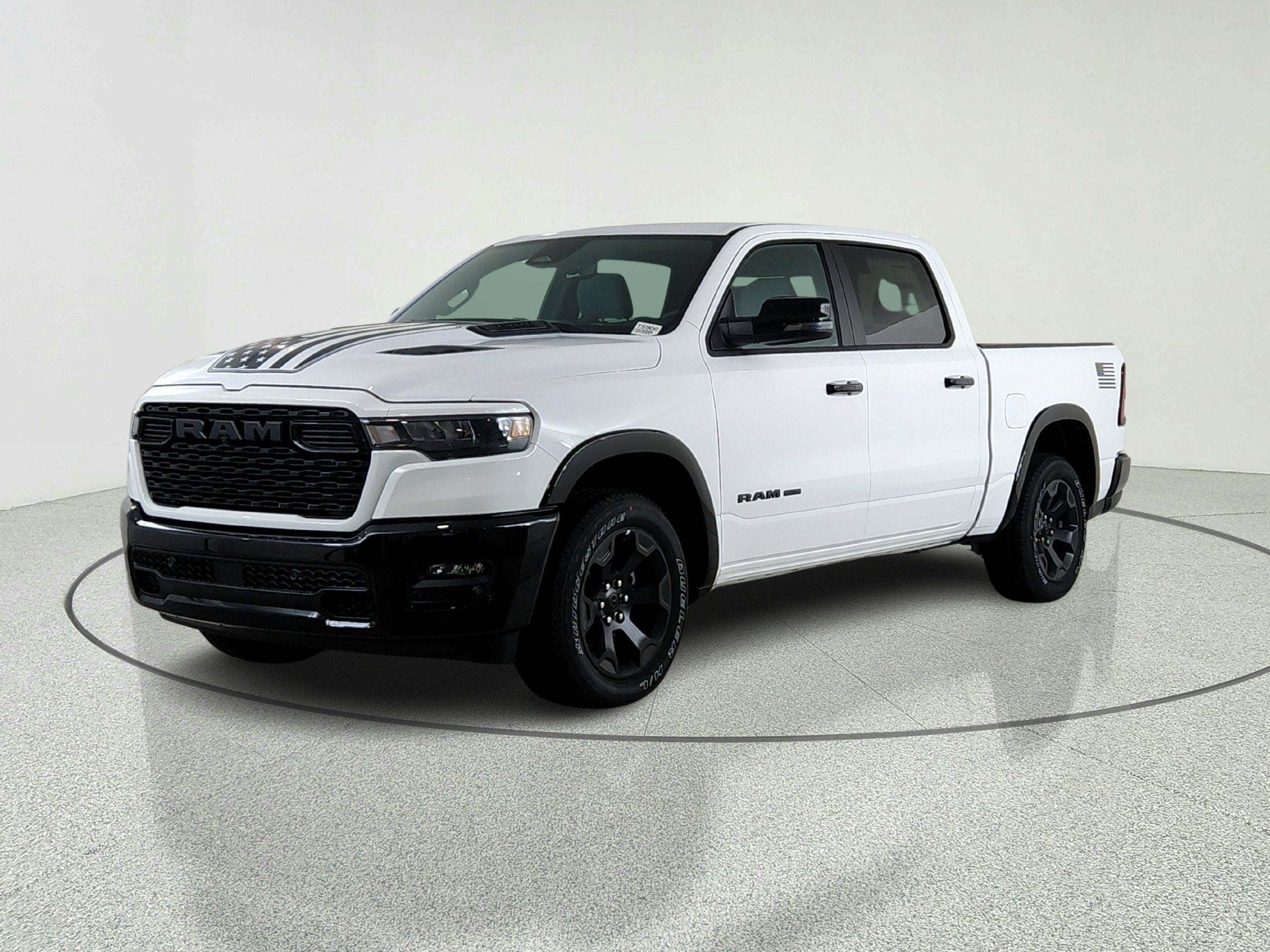 2026 RAM Ram 1500 Big Horn