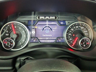 2026 RAM Ram 1500 Big Horn