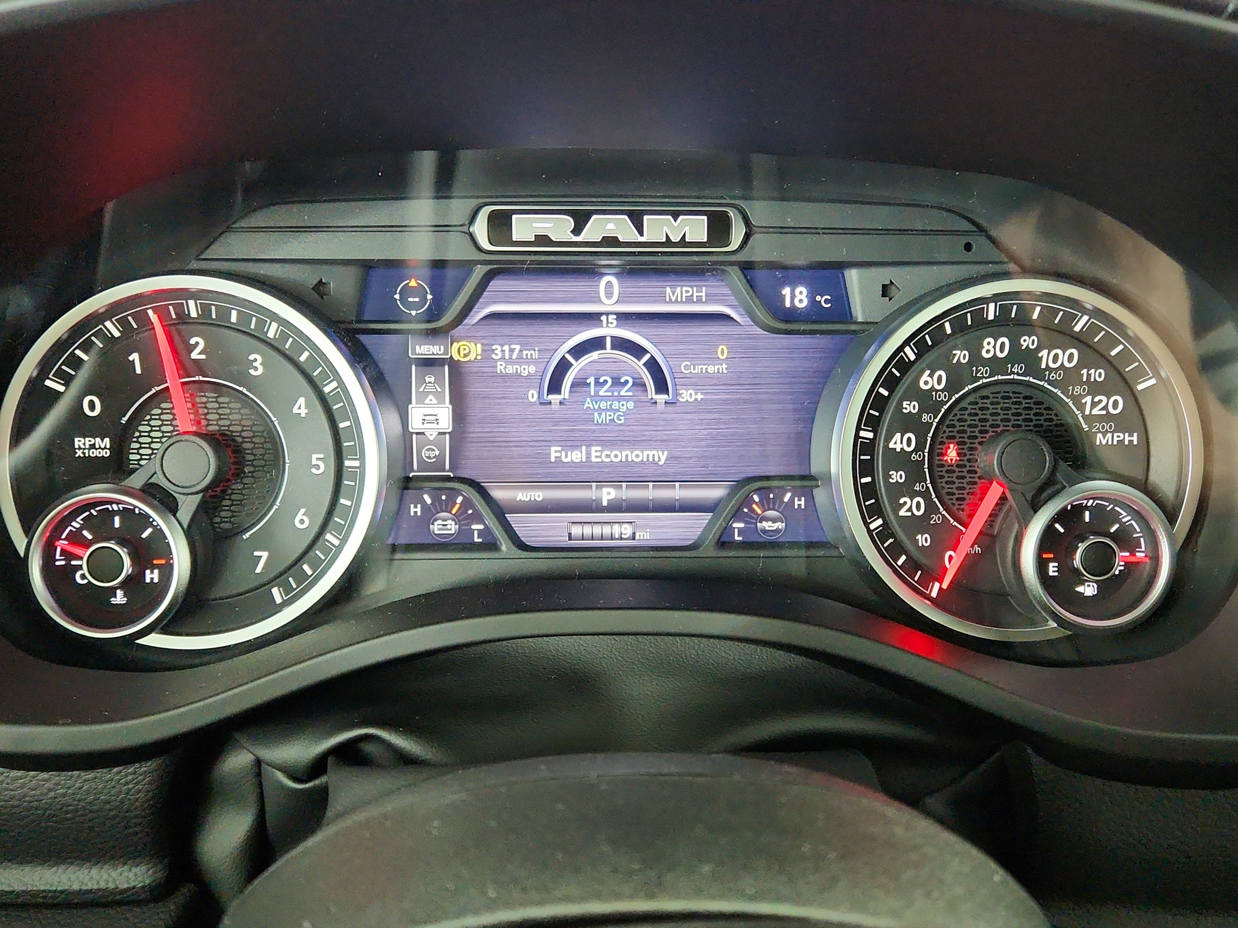 2026 RAM Ram 1500 Big Horn