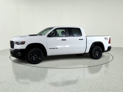 2026 RAM Ram 1500 Big Horn