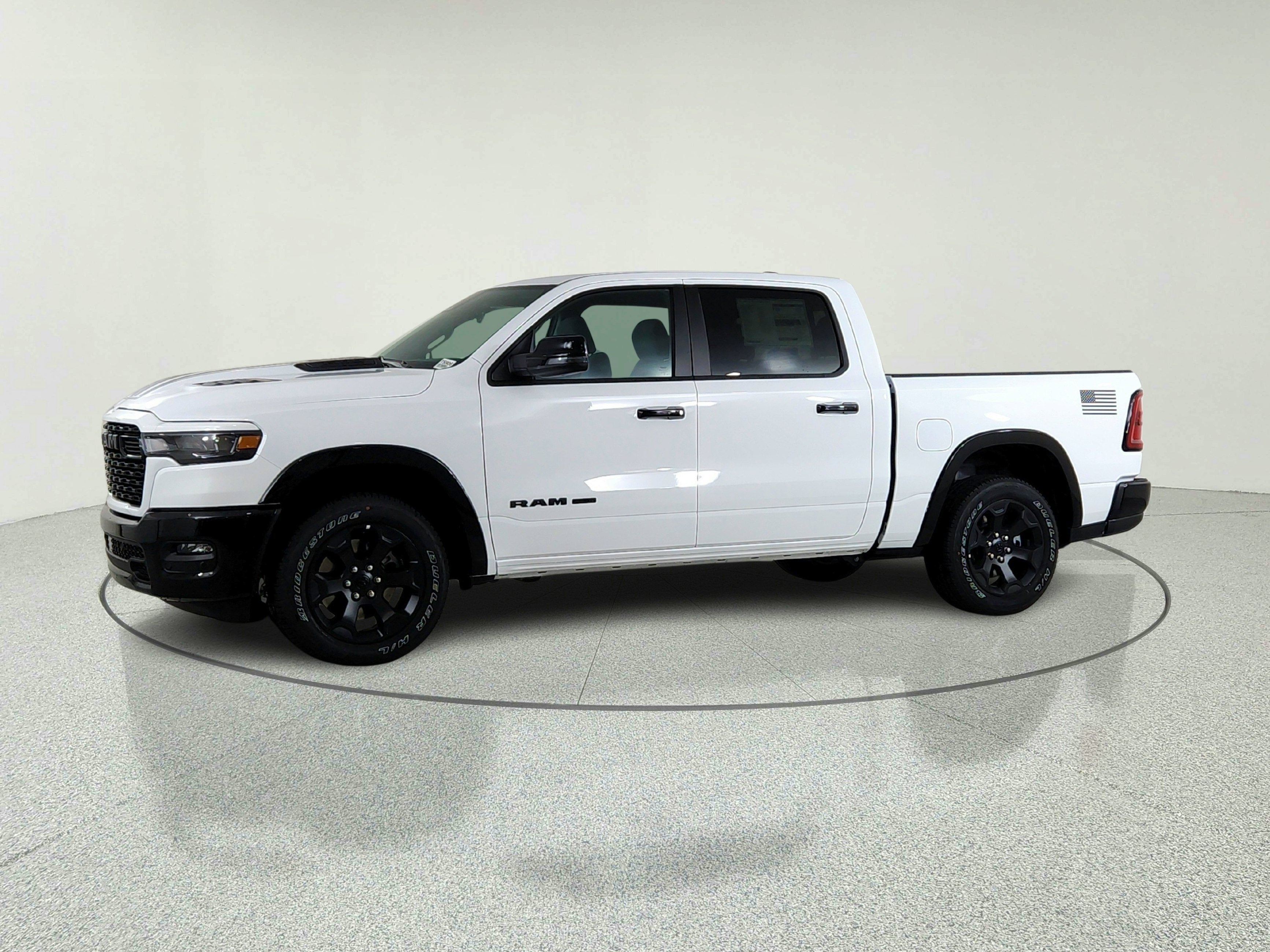 2026 RAM Ram 1500 Big Horn
