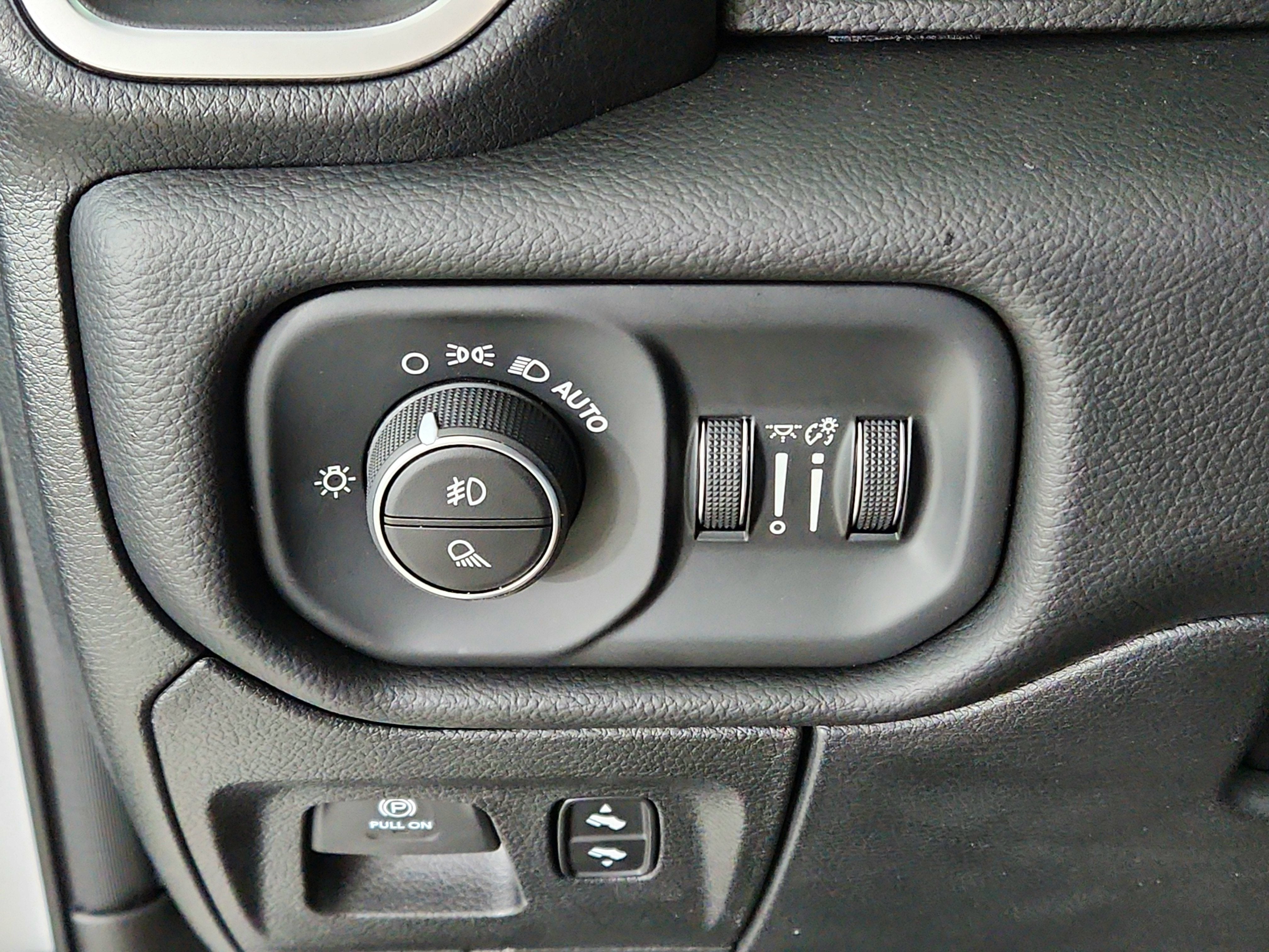 2026 RAM Ram 1500 Big Horn